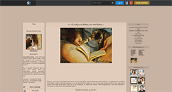 Desktop Screenshot of itsourfiction.skyrock.com