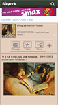 Mobile Screenshot of itsourfiction.skyrock.com