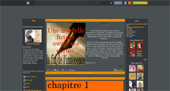 Desktop Screenshot of la-fin-de-l-innocence.skyrock.com