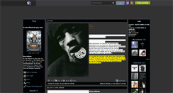 Desktop Screenshot of joey-starr-world.skyrock.com