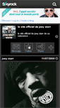 Mobile Screenshot of joey-starr-world.skyrock.com