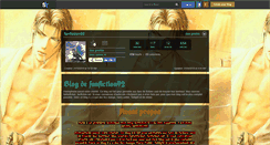 Desktop Screenshot of fanfiction92.skyrock.com