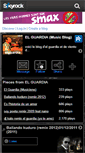 Mobile Screenshot of elguardia.skyrock.com