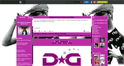 Desktop Screenshot of dancegeneration-du-62.skyrock.com
