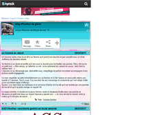 Tablet Screenshot of galou1986.skyrock.com