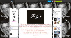 Desktop Screenshot of magalimo.skyrock.com