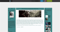 Desktop Screenshot of chawblabla.skyrock.com