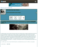 Tablet Screenshot of chawblabla.skyrock.com