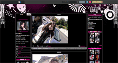 Desktop Screenshot of merdeuseloveuse.skyrock.com