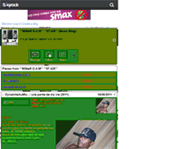 Tablet Screenshot of dam435.skyrock.com