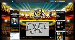Desktop Screenshot of exelbeone-976.skyrock.com