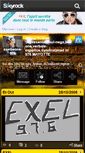 Mobile Screenshot of exelbeone-976.skyrock.com