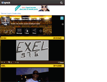Tablet Screenshot of exelbeone-976.skyrock.com