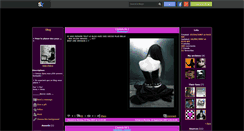 Desktop Screenshot of miss-r0ck-x.skyrock.com