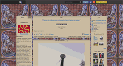 Desktop Screenshot of cathares1225.skyrock.com