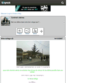 Tablet Screenshot of ce-kiki-m-la-cantoche.skyrock.com