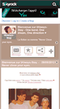 Mobile Screenshot of ialways-stay.skyrock.com