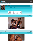 Tablet Screenshot of 3awni005.skyrock.com