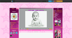 Desktop Screenshot of nadette27.skyrock.com
