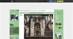 Desktop Screenshot of for.skyrock.com