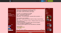 Desktop Screenshot of barbie-concour-beauter.skyrock.com