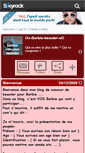 Mobile Screenshot of barbie-concour-beauter.skyrock.com