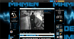 Desktop Screenshot of mamen-video.skyrock.com