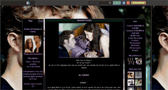 Desktop Screenshot of bella-and-edwardlove.skyrock.com
