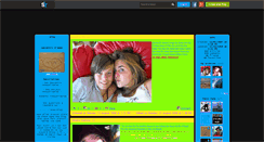 Desktop Screenshot of anas-blog.skyrock.com