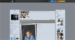 Desktop Screenshot of gunblack.skyrock.com