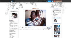 Desktop Screenshot of laura9002.skyrock.com