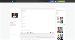 Desktop Screenshot of mlle-sprouse.skyrock.com