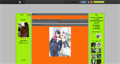 Desktop Screenshot of fleur-d1j.skyrock.com