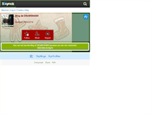 Tablet Screenshot of drams94400.skyrock.com
