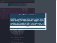Tablet Screenshot of jumping-is-not-a-crime.skyrock.com