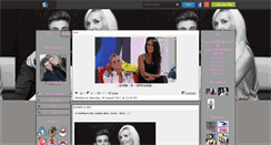 Desktop Screenshot of marie--ken.skyrock.com