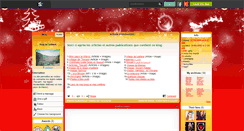 Desktop Screenshot of izalfane.skyrock.com