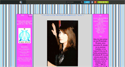 Desktop Screenshot of luii-plv.skyrock.com