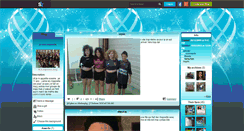Desktop Screenshot of la-majorette-du02.skyrock.com