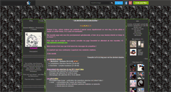 Desktop Screenshot of grimmart.skyrock.com