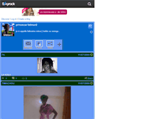 Tablet Screenshot of fatiman2.skyrock.com