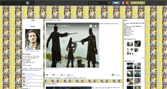 Desktop Screenshot of le-bo-orlando-bloom.skyrock.com