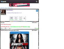 Tablet Screenshot of jennifers-body-lefilm.skyrock.com