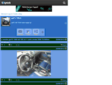 Tablet Screenshot of fredastra.skyrock.com