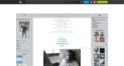 Desktop Screenshot of my-wentworth-miller.skyrock.com