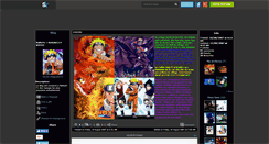 Desktop Screenshot of naruto-shippuden31.skyrock.com