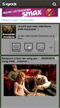 Mobile Screenshot of annuairee-dramione.skyrock.com