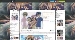 Desktop Screenshot of hiroto-san-kilari-san.skyrock.com