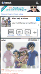 Mobile Screenshot of hiroto-san-kilari-san.skyrock.com