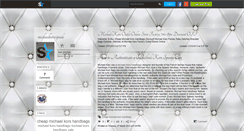 Desktop Screenshot of michaelkorsvipsale.skyrock.com